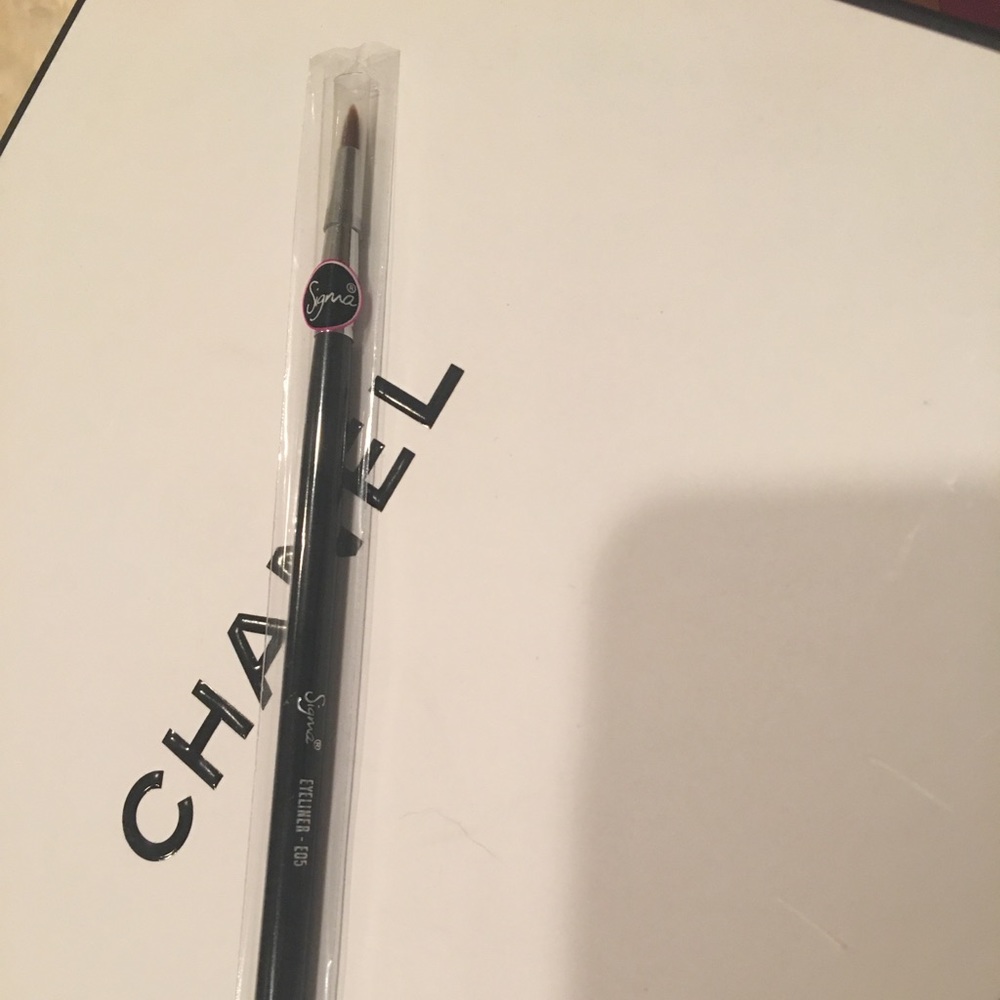 Sigma e05 eyeliner brush brand new 🎀